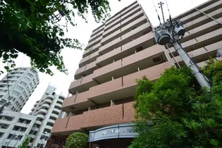 サンコーウィズダムスクウェア【6階】の外観