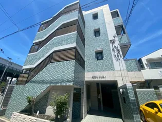 アスール神戸【4階】の外観