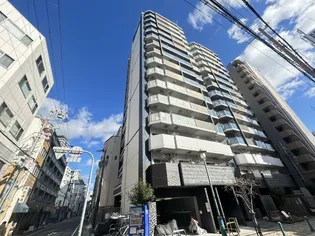 プレサンス神戸元町ミューズ【8階】の外観