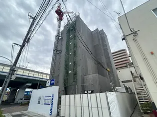 Eastern Wells【7階】の外観