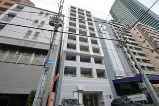 クオーレ三宮弐番館【4階】の外観