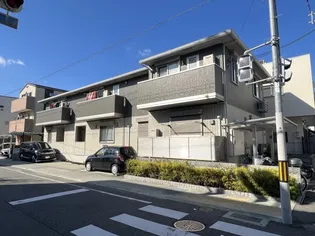 クラヴィーア【1階】の外観
