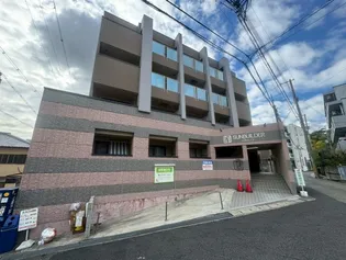 サンビルダー六甲山ノ手【4階】の外観