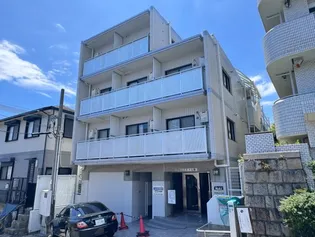 フレンズ王子公園【1階】の外観