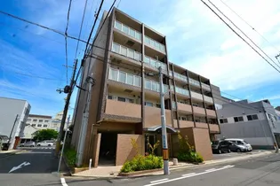 KMS新生水木通【4階】の外観