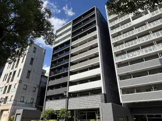 プレサンスKOBEアモーレ【8階】の外観