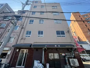 サンエービル【2階】の外観