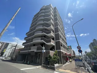 ファインコート北町【2階】の外観