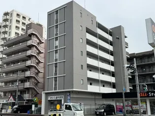 カノン甲南山手【3階】の外観