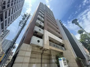 アーバングリーン神戸元町【8階】の外観