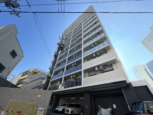 エステムコート神戸 大倉山公園【10階】の外観