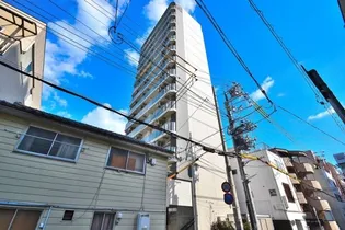 エステムコート三宮EAST3ラヴィッサ【14階】の外観