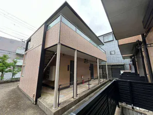 ウインディア中山手 B楝【1階】の外観