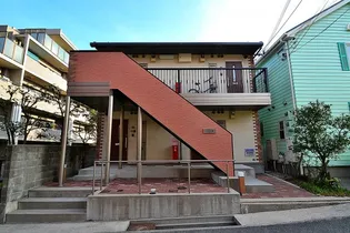 CASA楠丘【1階】の外観