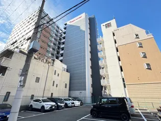 セオリー神戸ドミール【12階】の外観