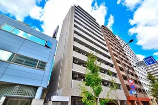 エスリード三宮第3【8階】の外観