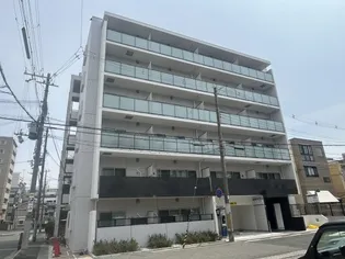 アヴェニール永沢【6階】の外観