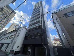 エステムコート神戸元町通Ⅱザ・サロン【11階】の外観