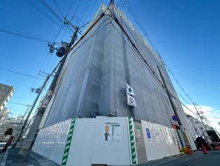 アヴェニール永沢【6階】の外観