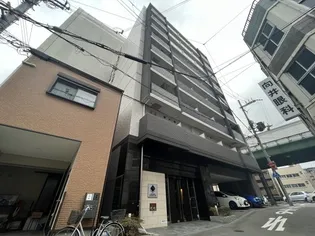 グランカリテ神戸ハーバーランド前【5階】の外観