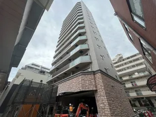 プレジオ日暮通【11階】の外観