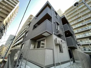 フルール花隈【1階】の外観