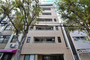 フォレストコート西元町【4階】の外観