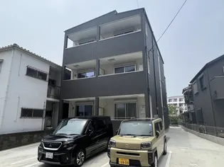 エステイトE神戸城が山の画像