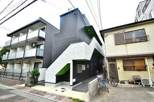 オリーブテラス神戸【2階】の外観