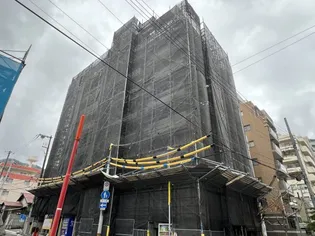 アルテハイム神戸県庁前【5階】の外観