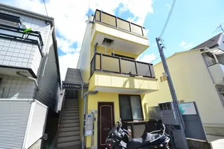 ヒルサイド大倉山の画像