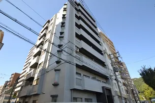 サンライズ壱番館【3階】の外観