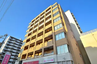 Fuji Garden神楽【8階】の外観