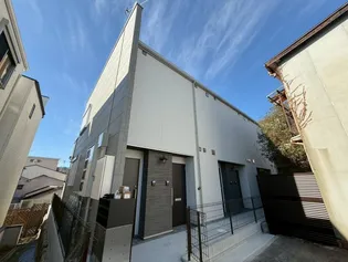 Kパラッツォ兵庫五宮町【1階】の外観