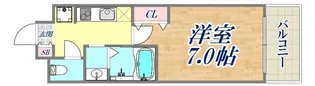 AILE青木【2階】の間取り