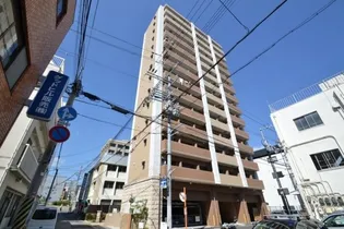 プレサンス神戸裁判所前デリシア【3階】の外観