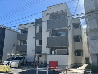 フジパレス東灘Ⅲ番館の画像