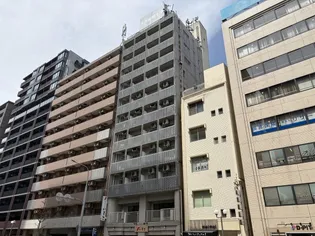 ラ・ルミエール山手【6階】の外観