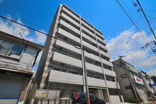 ファーストフィオーレ三宮EAST【6階】の外観