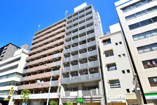 ラ・ルミエール山手【9階】の外観