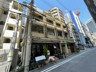 プチドール北野【4階】の外観