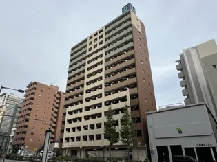 エステムコート三宮山手2ソアーレ【7階】の外観