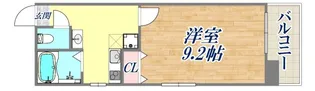 カーヨパレス二宮【5階】の間取り