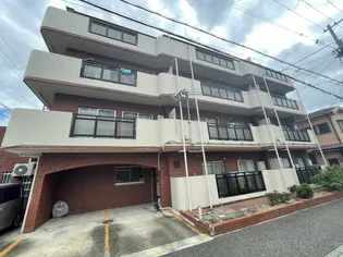 グレイスハイツ大田町【2階】の外観