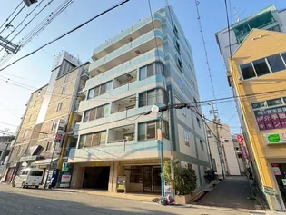 パークビュー王子駅前【4階】の外観