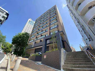 ワコーレ神戸元町I’Z【6階】の外観