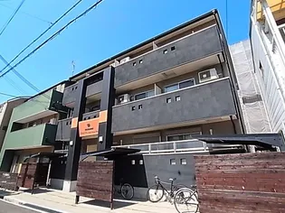 ヴィアノ灘泉通【302号室】の外観