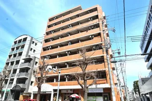 ダイアパレス水木通弐番館【7階】の外観