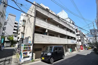 コスモメイト北野【3階】の外観