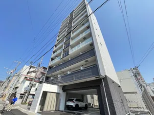 プロヴィスタ神戸三宮EAST【10階】の外観